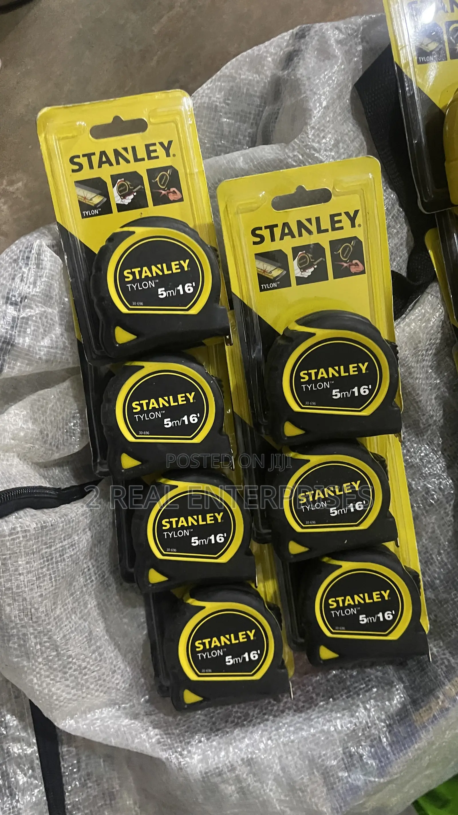 Stanley Tape Measure Tylon 5m/16’