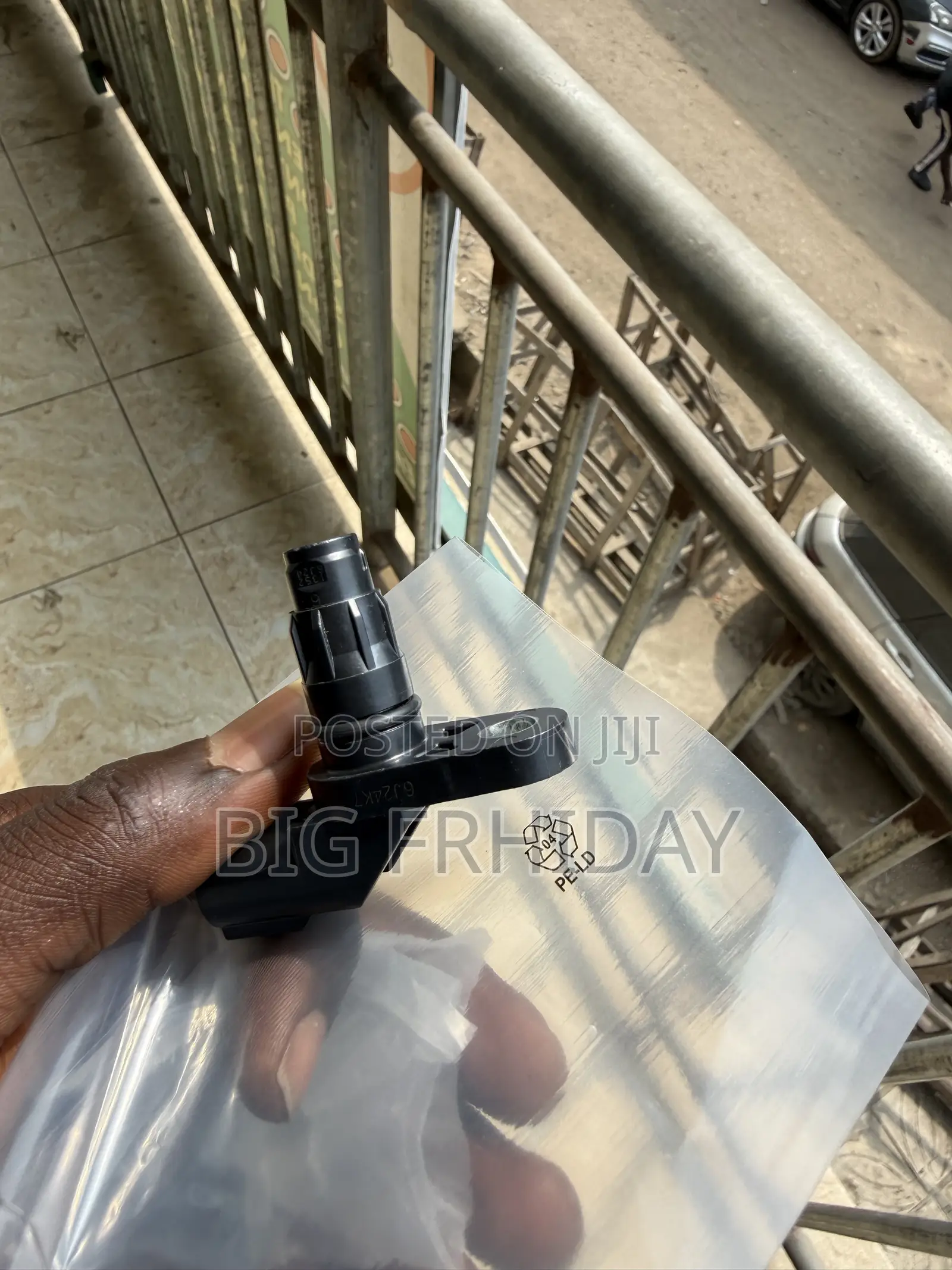 Toyota and Hyundai Gearbox Speed Sensor or Transmission Range Sensor