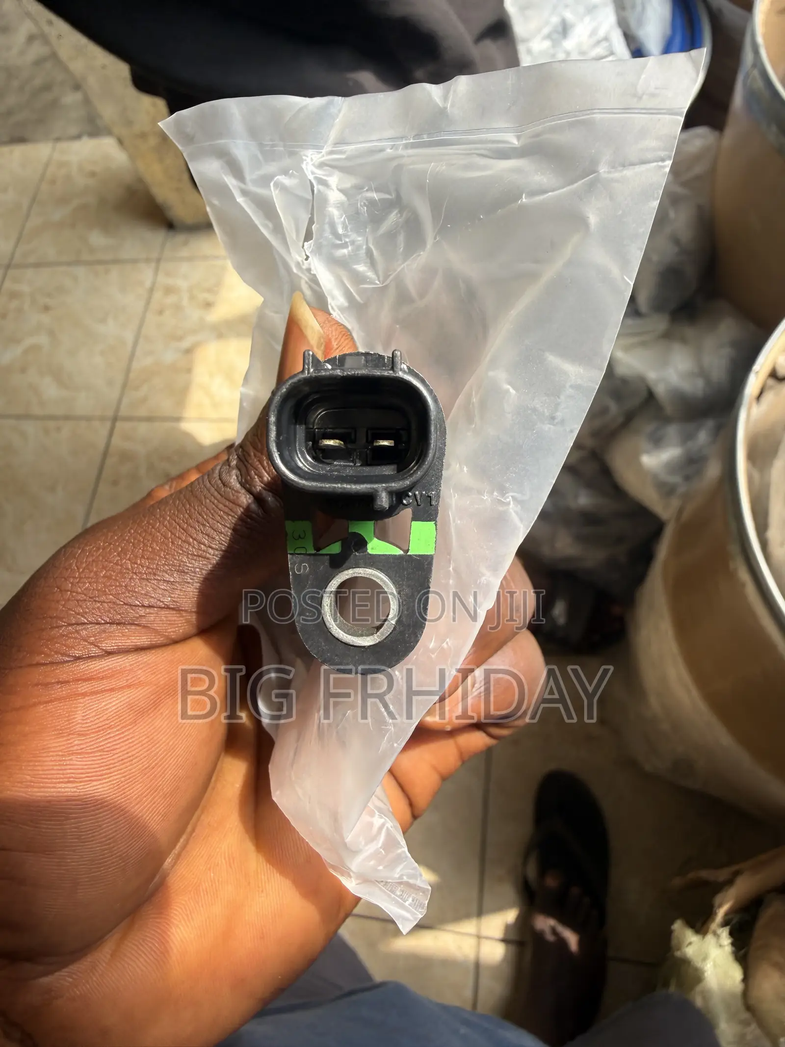 Toyota and Hyundai Gearbox Speed Sensor or Transmission Range Sensor