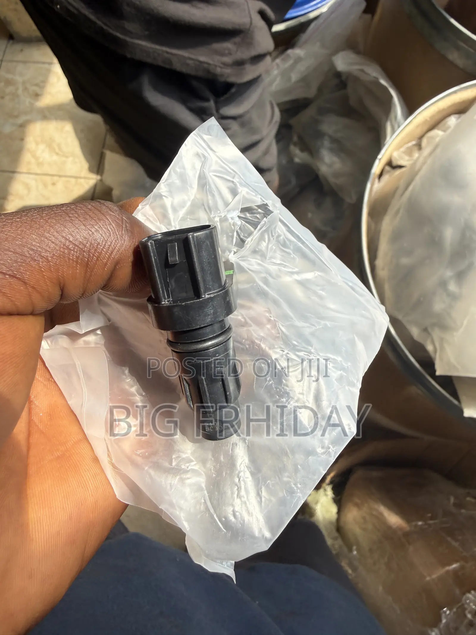 Toyota and Hyundai Gearbox Speed Sensor or Transmission Range Sensor