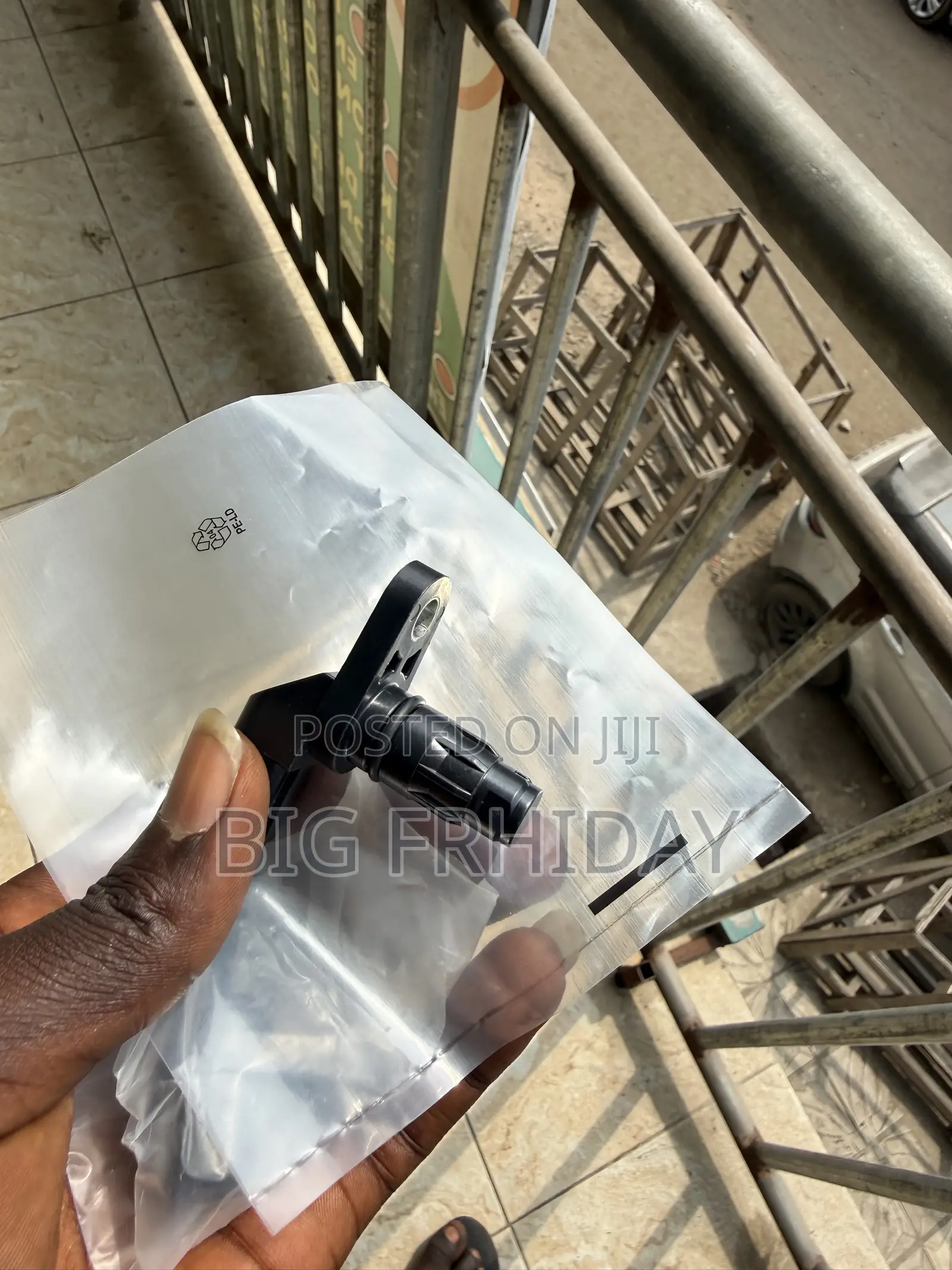 Toyota and Hyundai Gearbox Speed Sensor or Transmission Range Sensor