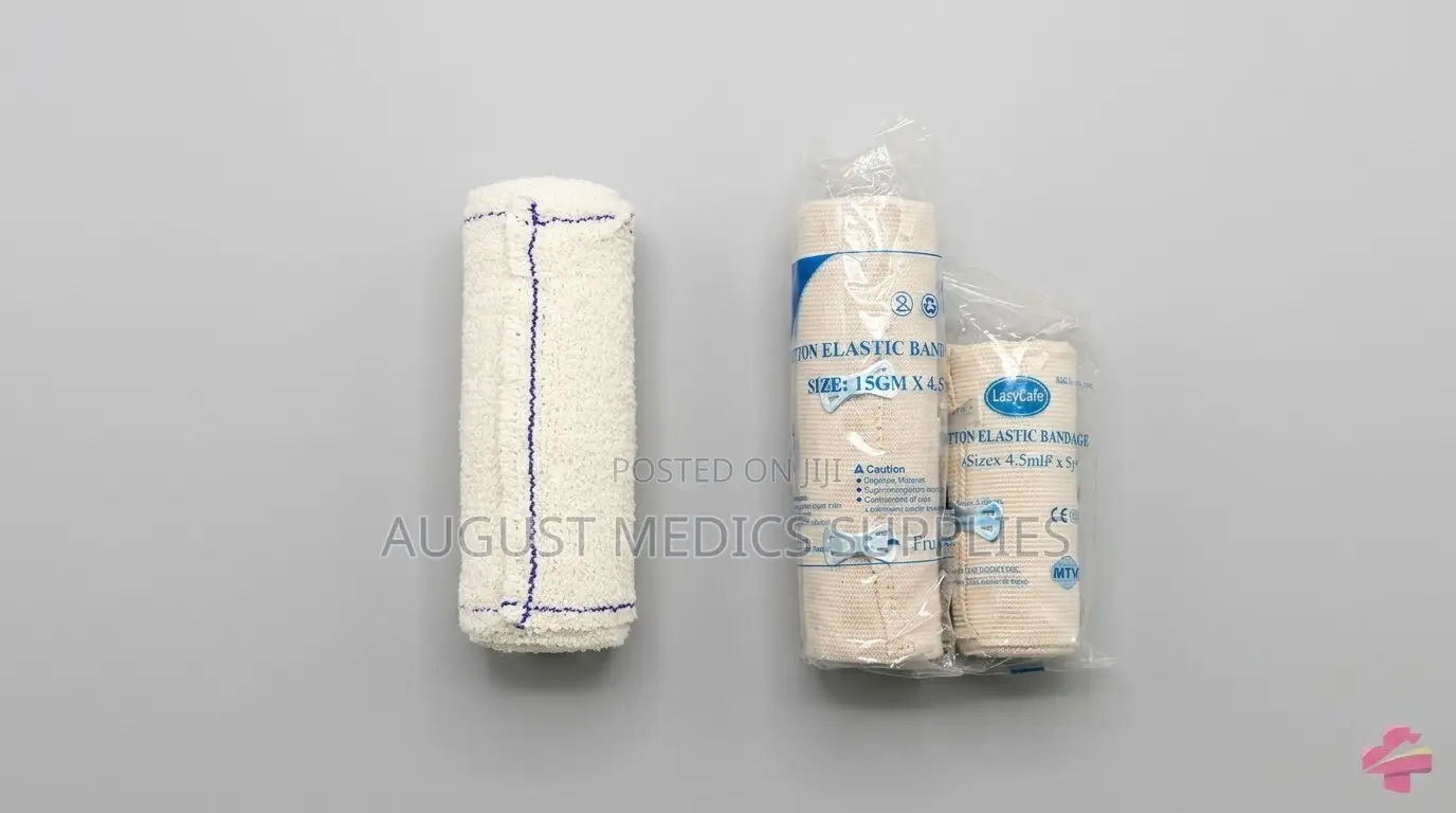 Crepe Bandages
