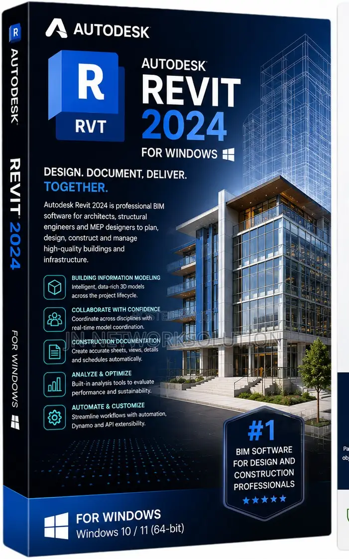 Autodesk Revit 2024 for Windows