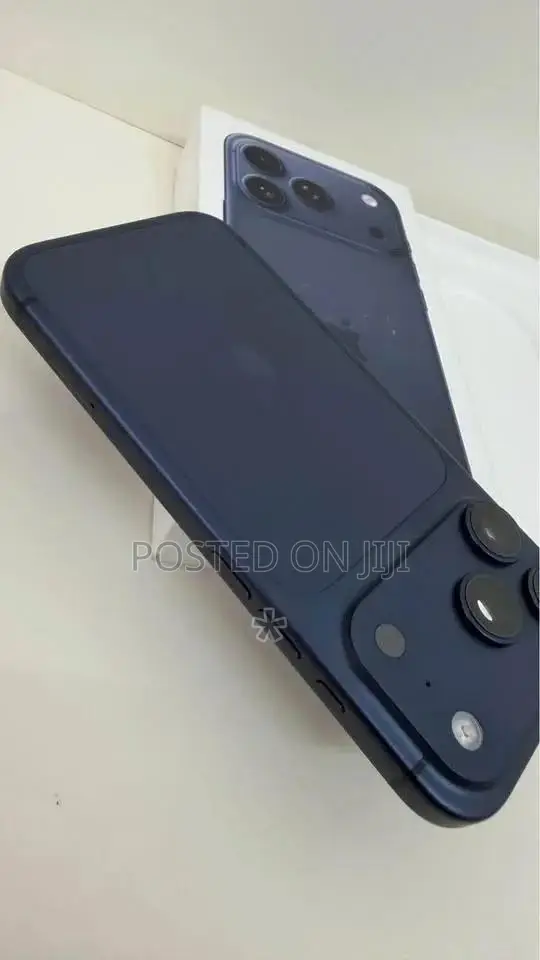 Apple iPhone 17 Pro Max 256 GB Blue