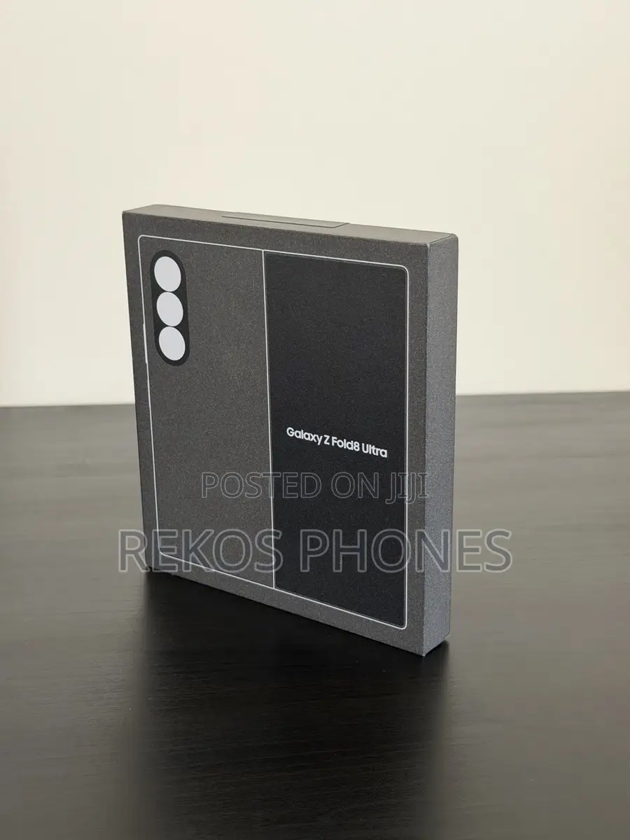New Samsung Galaxy Z Fold8 Ultra 256 GB Graphite