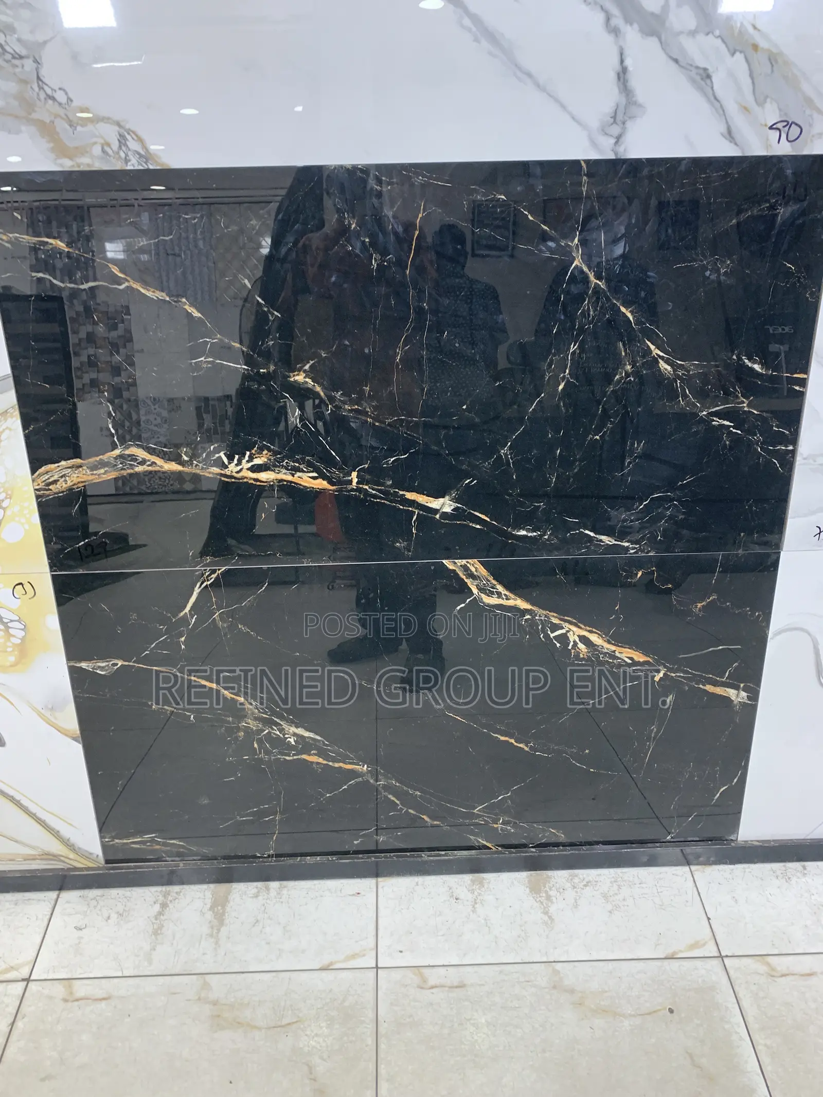 60/120cm Porcelain Tiles