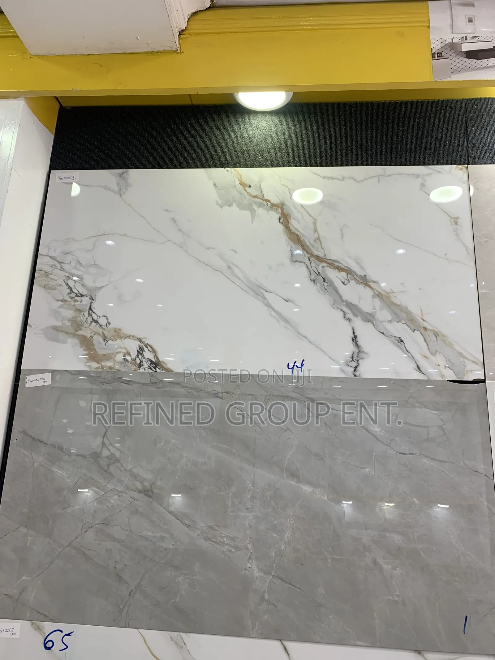 60/120cm Porcelain Tiles