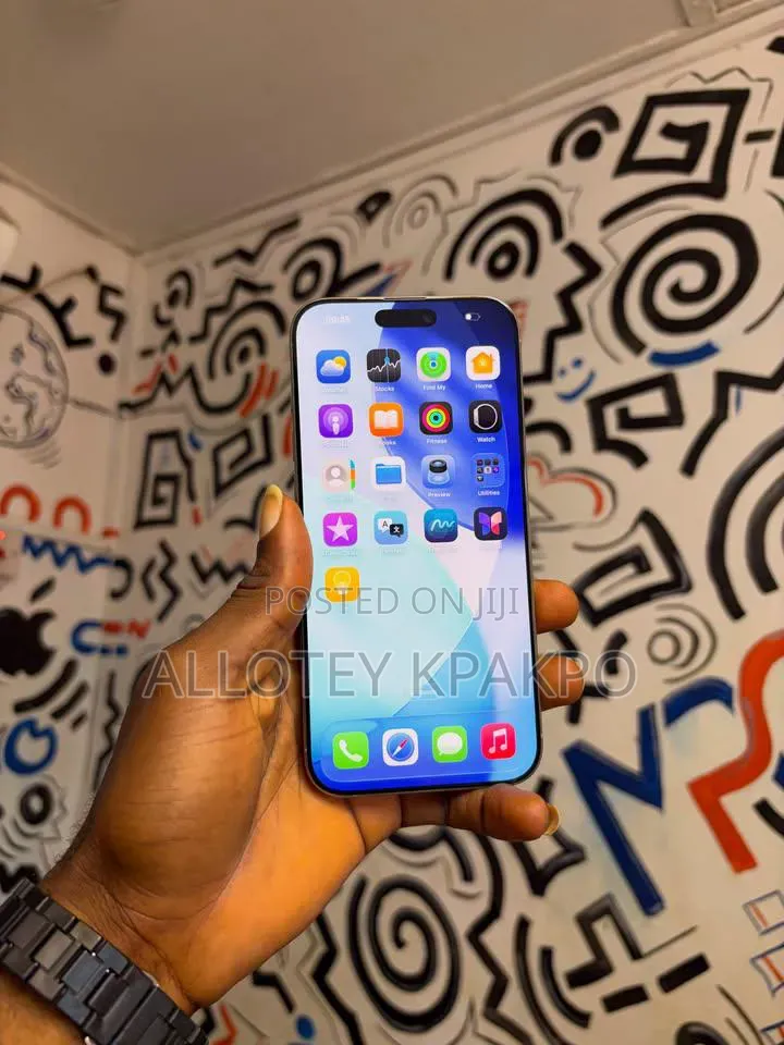 Apple iPhone 15 Pro Max 256 GB Silver