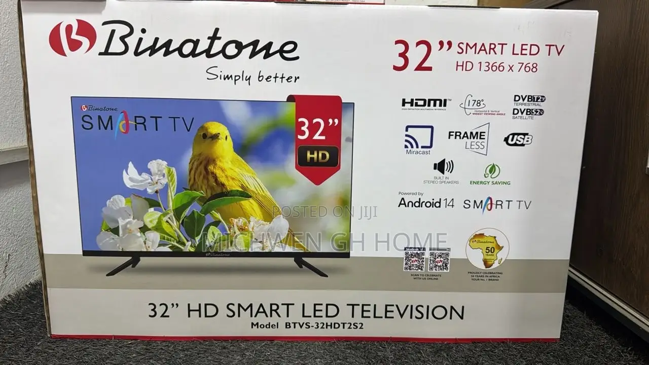 Sunny Walk 32inch Smart TV