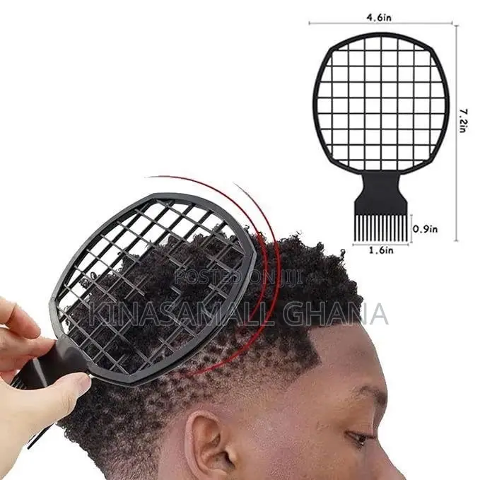2-in-1 Hair Detangling Styling Comb – Special Design