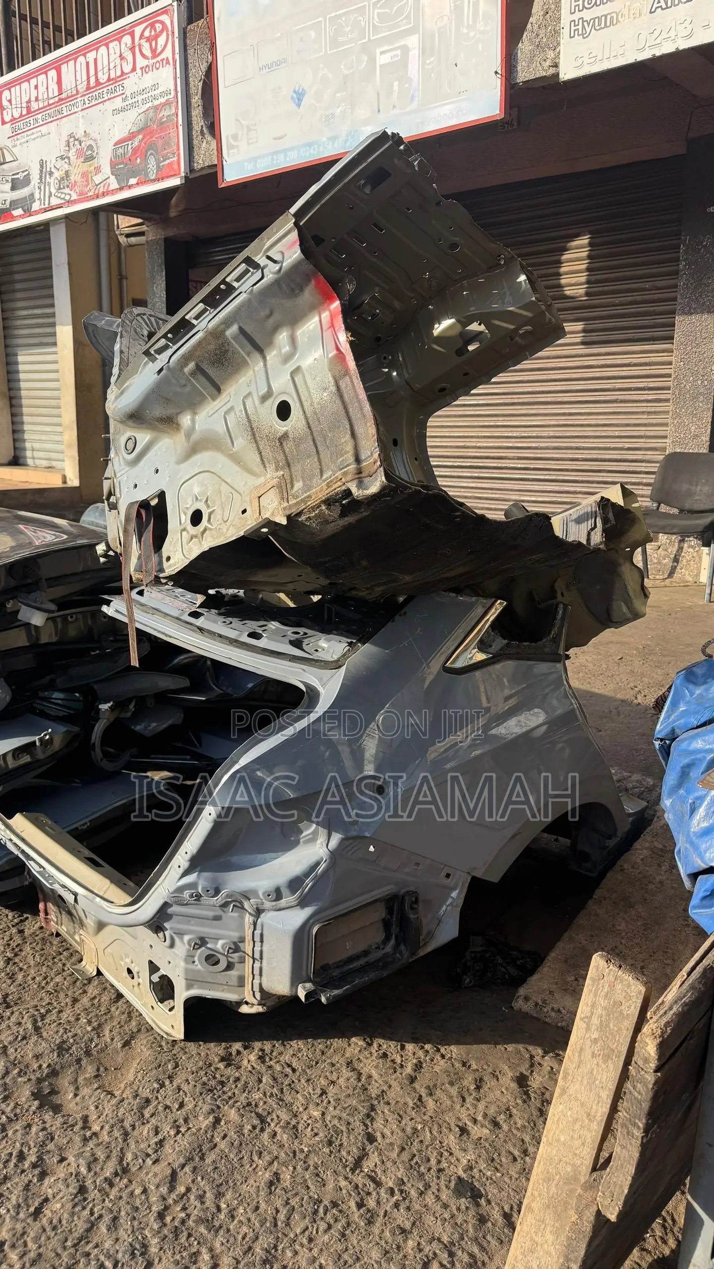 Honda Civic 2022,2023,2024,2025 Complete Front Cut