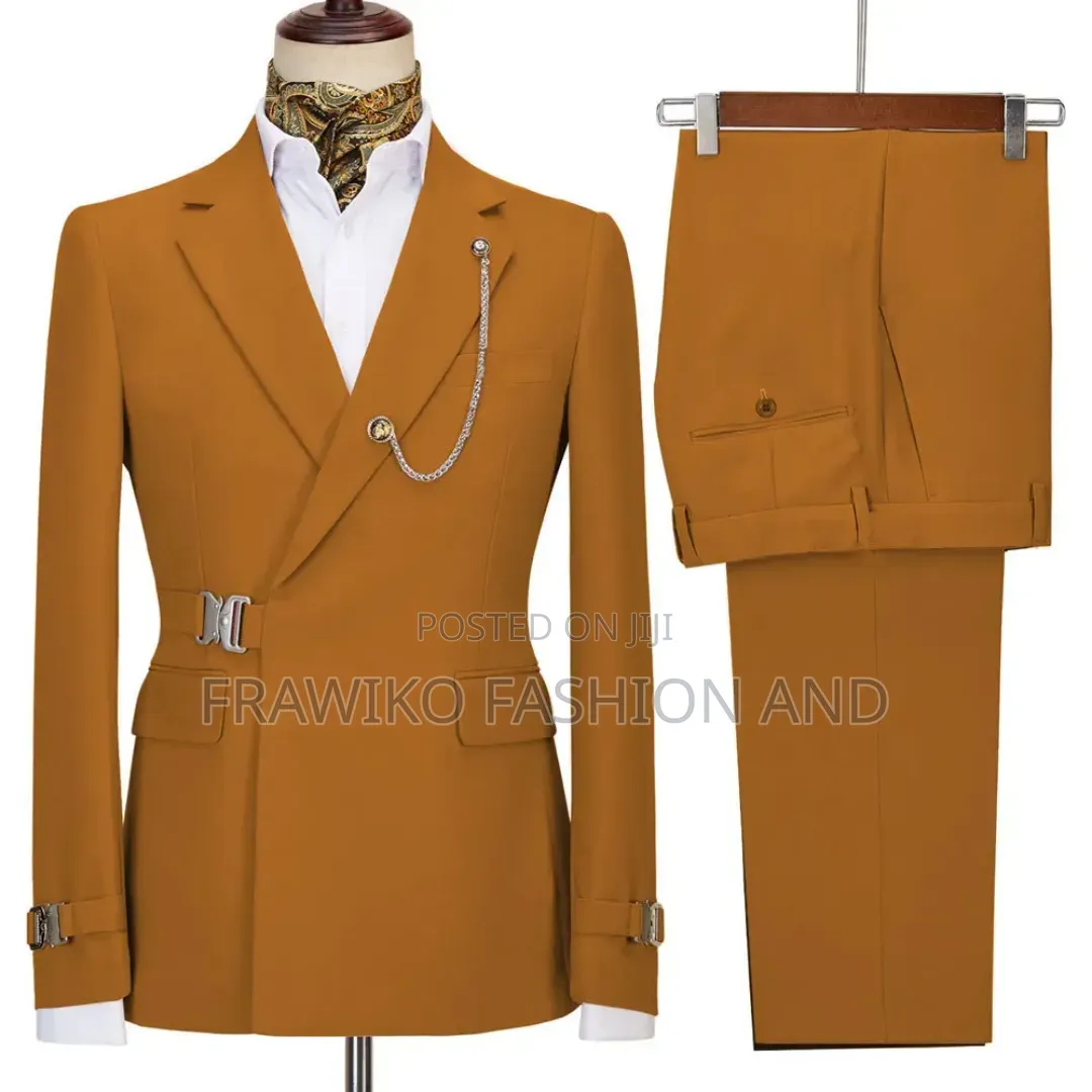 Executive Men's Suit