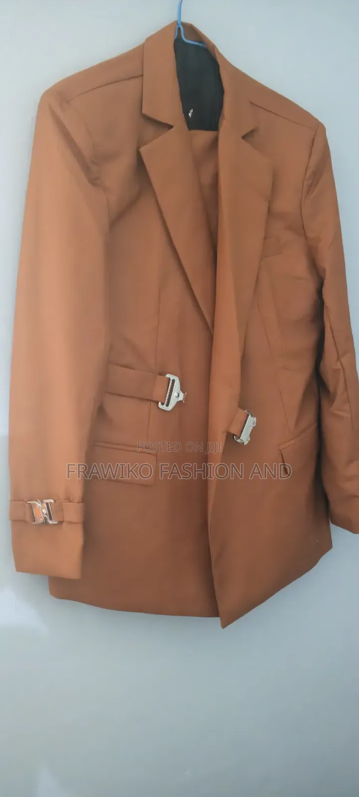 Executive Men's Suit