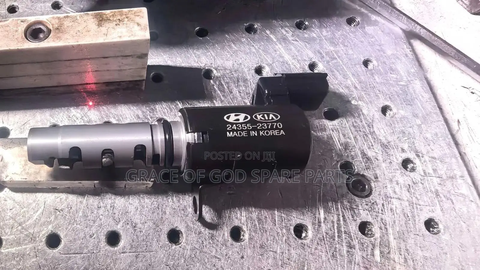 Hyundai Santa Fe 2015-17 2.4L VVT Solenoids Sensor Original