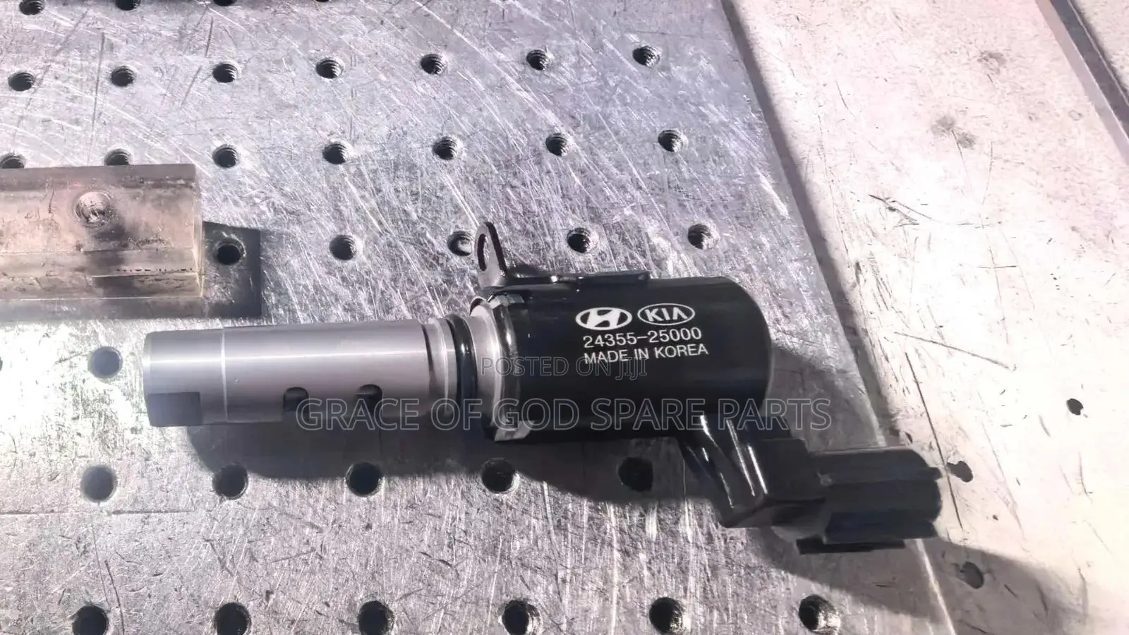 Hyundai Santa Fe 2015-17 2.4L VVT Solenoids Sensor Original