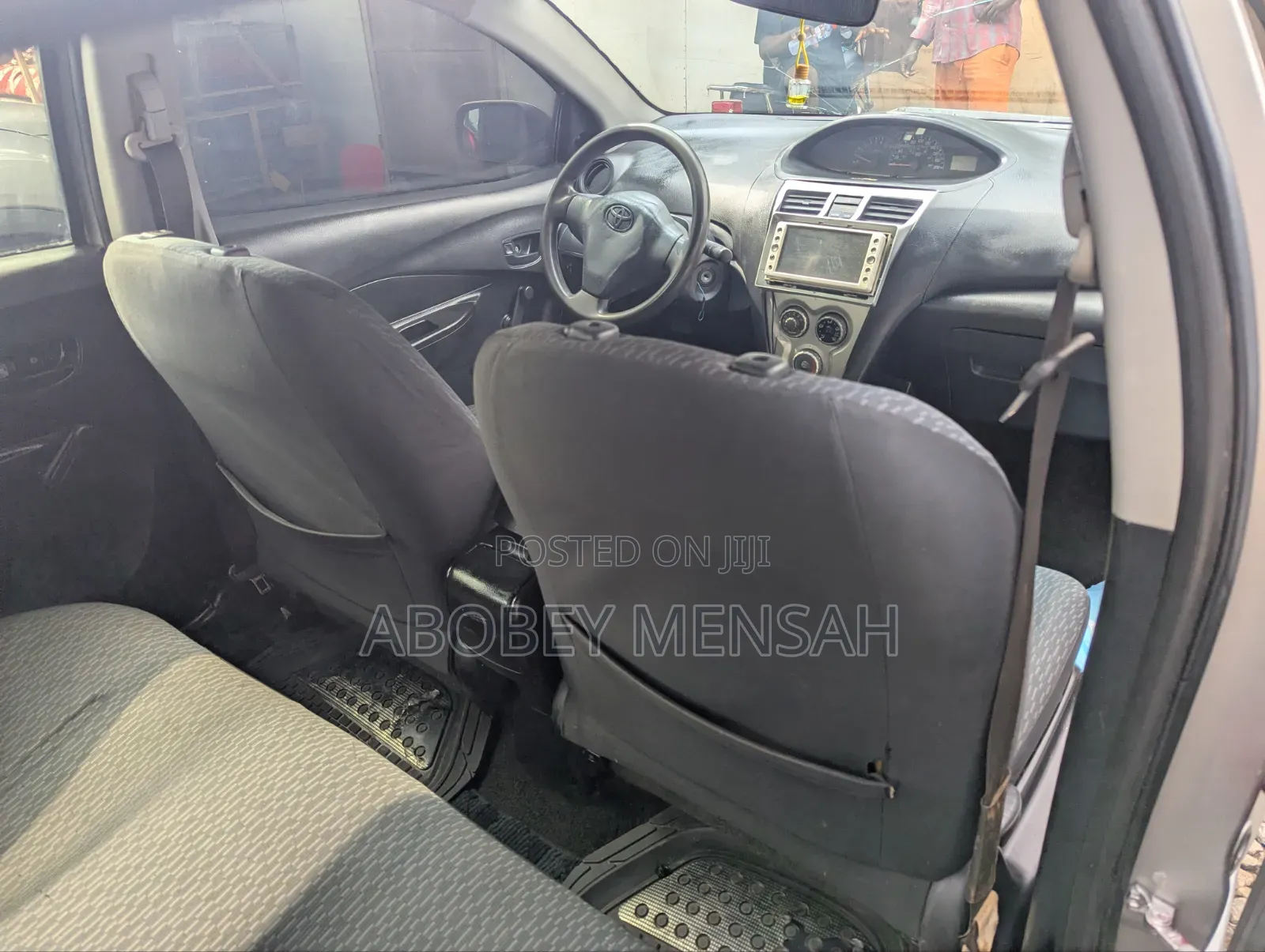 Toyota Yaris 2010