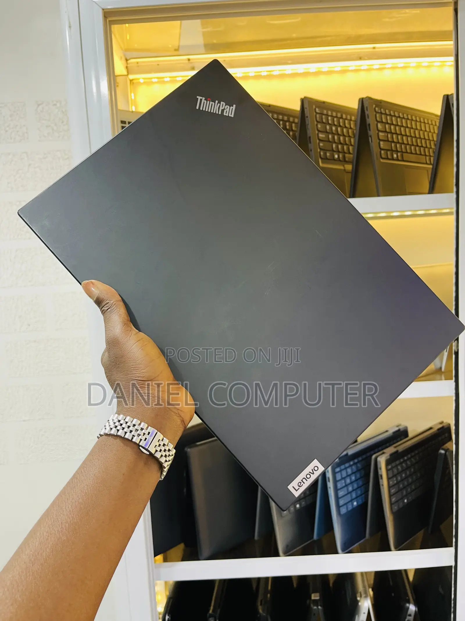Laptop Lenovo ThinkPad L15 Gen 3 8GB Intel Core i5 SSD 256GB