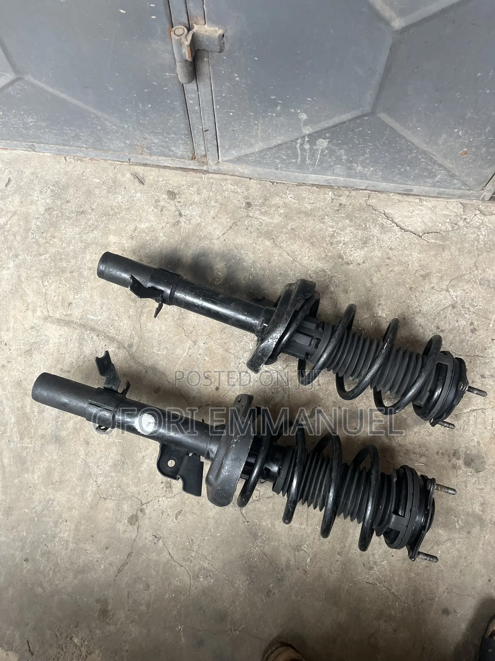 Honda Pilot 2017 -2022 Front Shocks