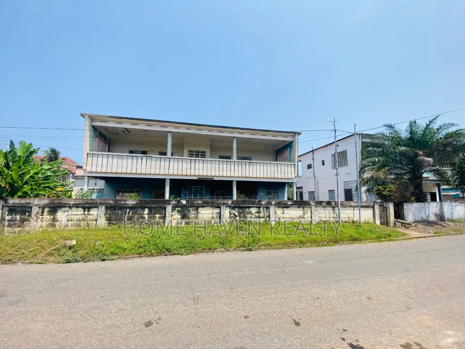 2 and Half PLOT for SALE at Osu