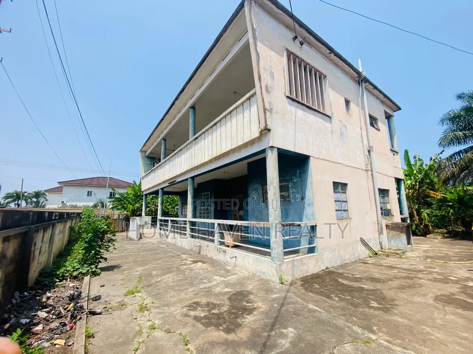 2 and Half PLOT for SALE at Osu