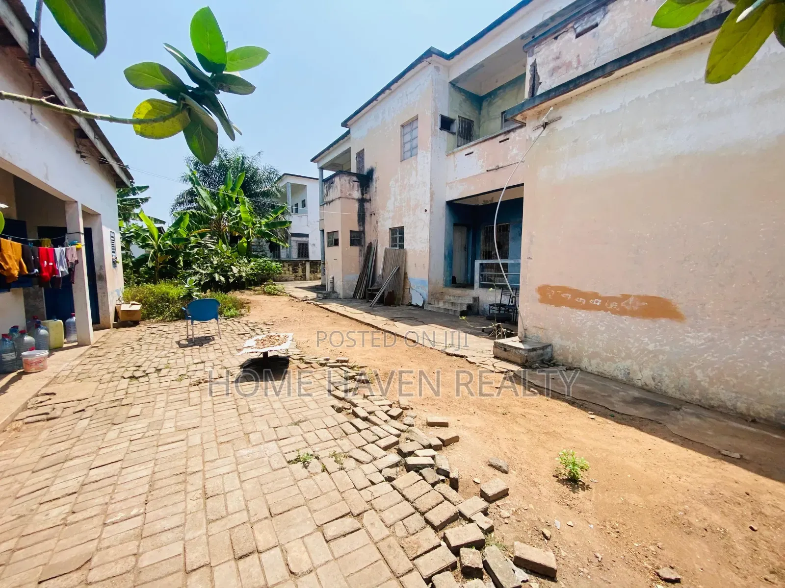 2 and Half PLOT for SALE at Osu
