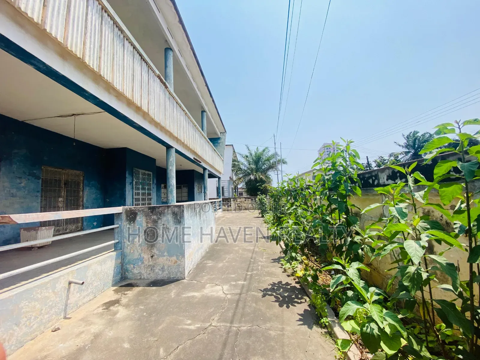 2 and Half PLOT for SALE at Osu