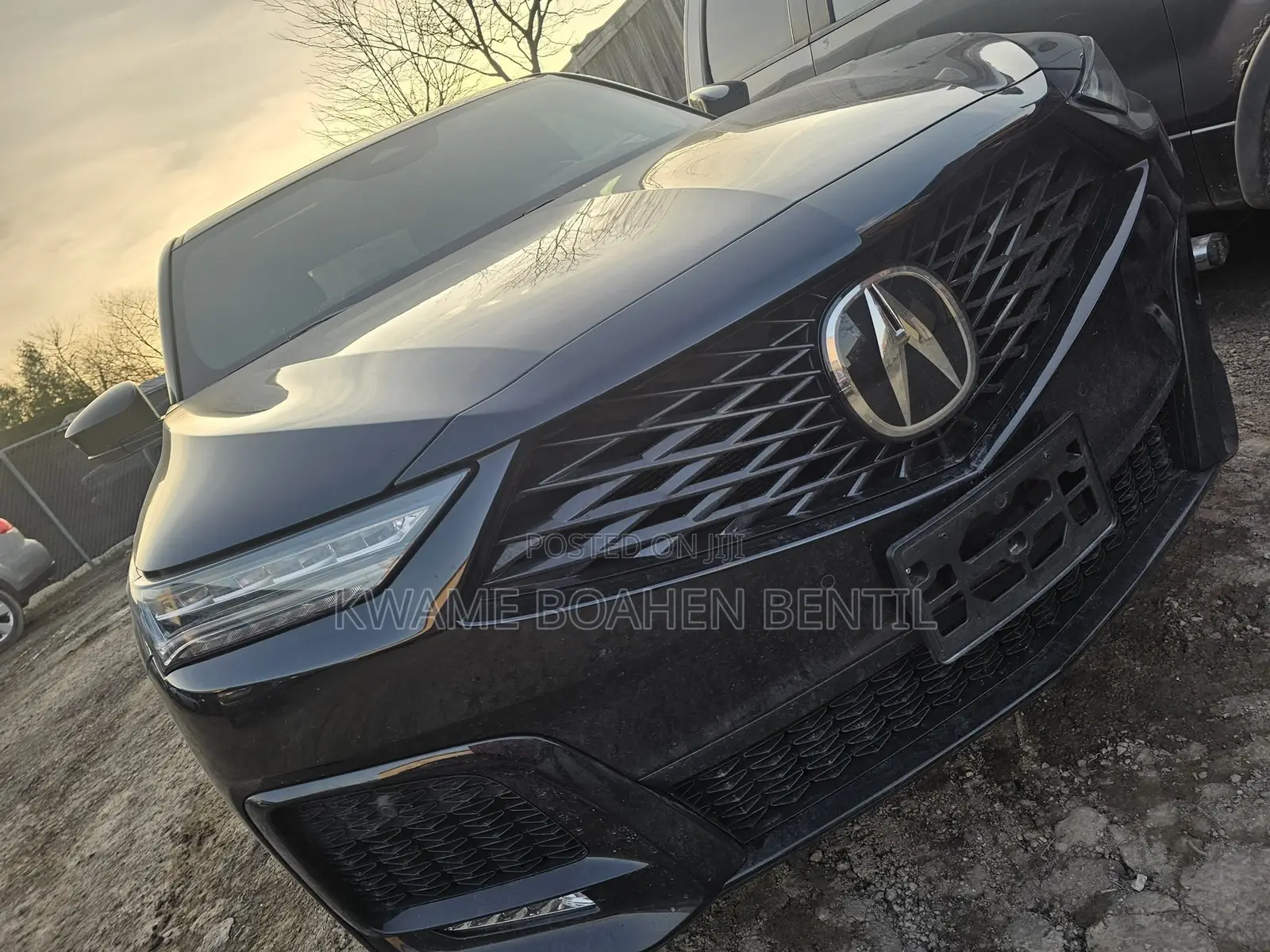 Acura MDX SH-AWD w/A-Spec Advance Package 2025 Black