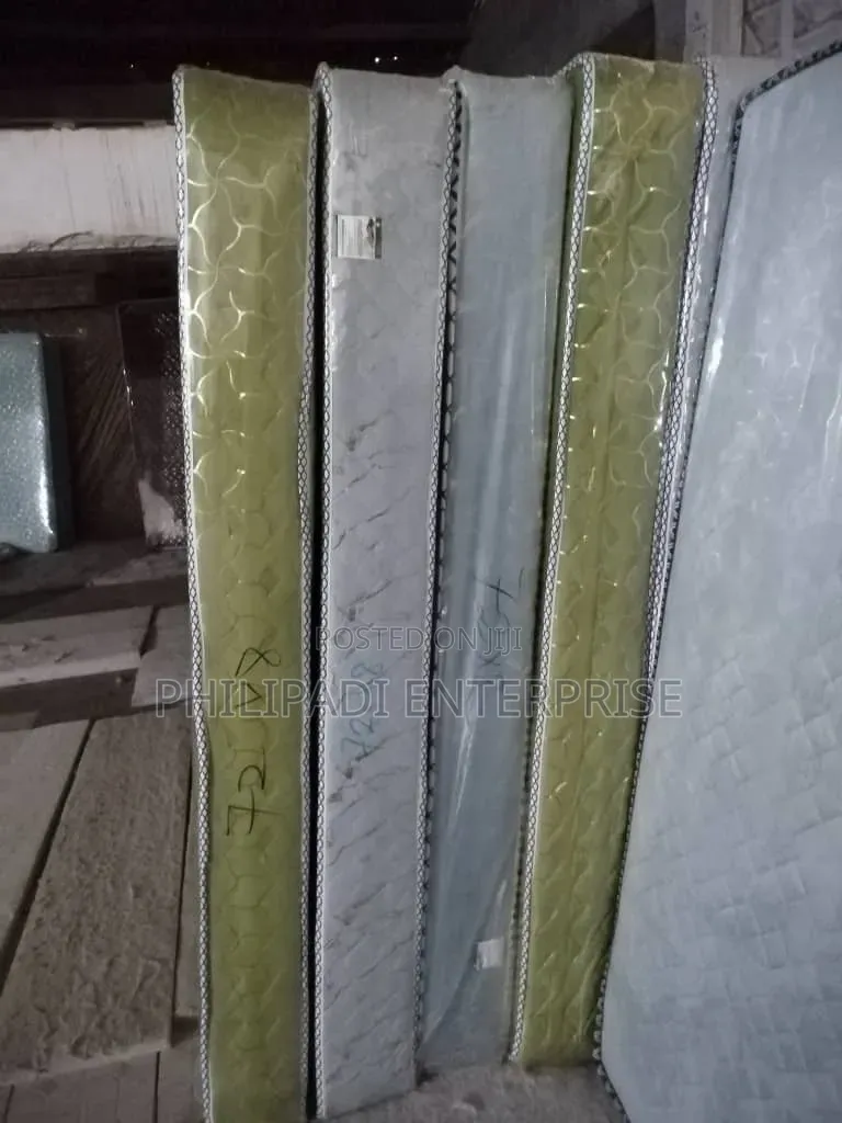 72 X 10" Queen Size Mattress