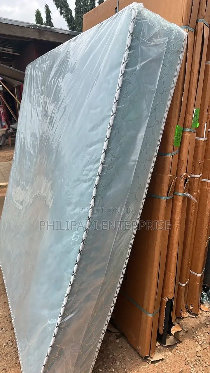 72 X 10" Queen Size Mattress