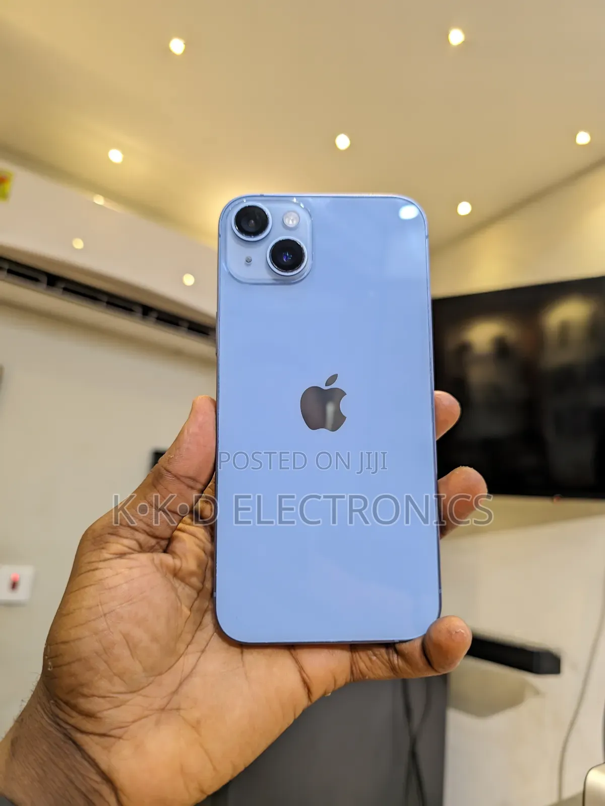 Apple iPhone 14 Plus 256 GB Blue