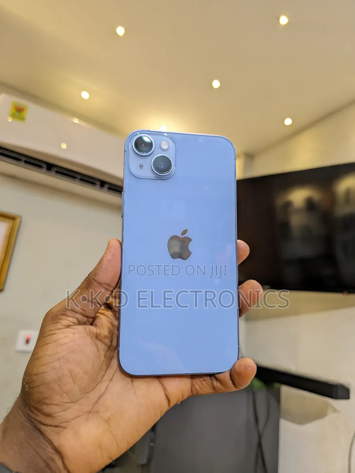 Apple iPhone 14 Plus 256 GB Blue