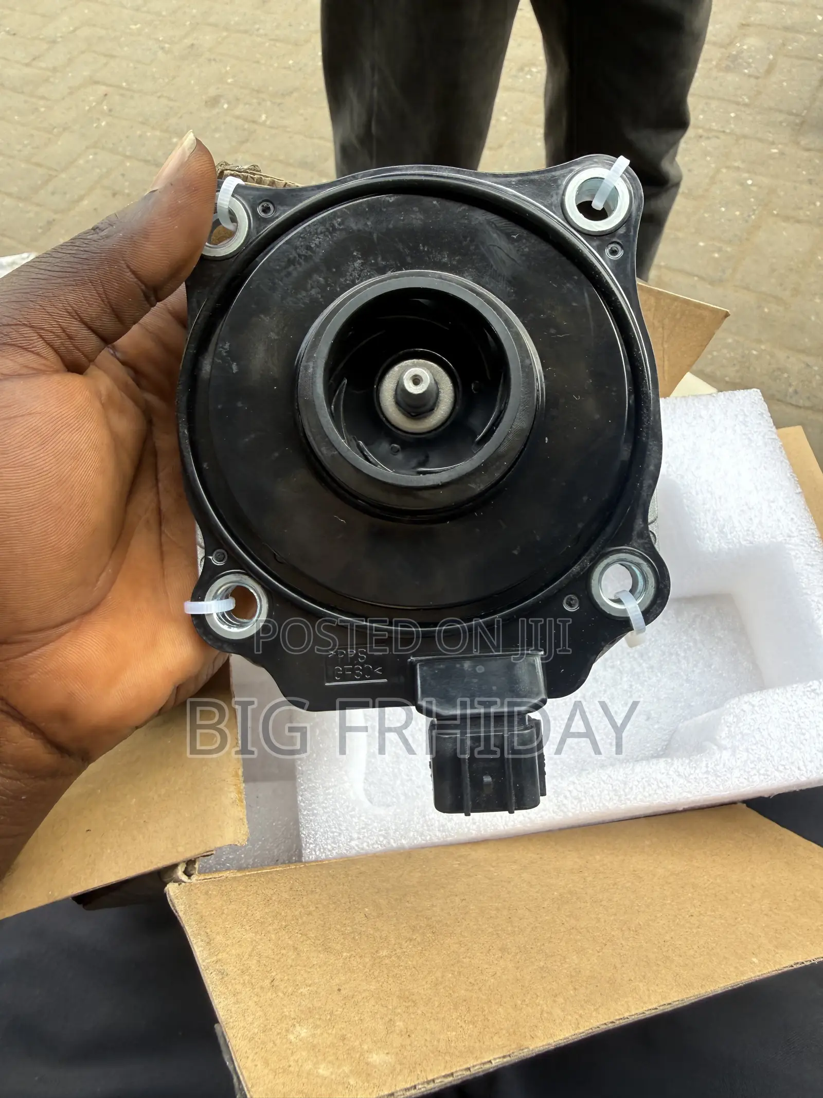 Toyota Rav4 Water Pump
