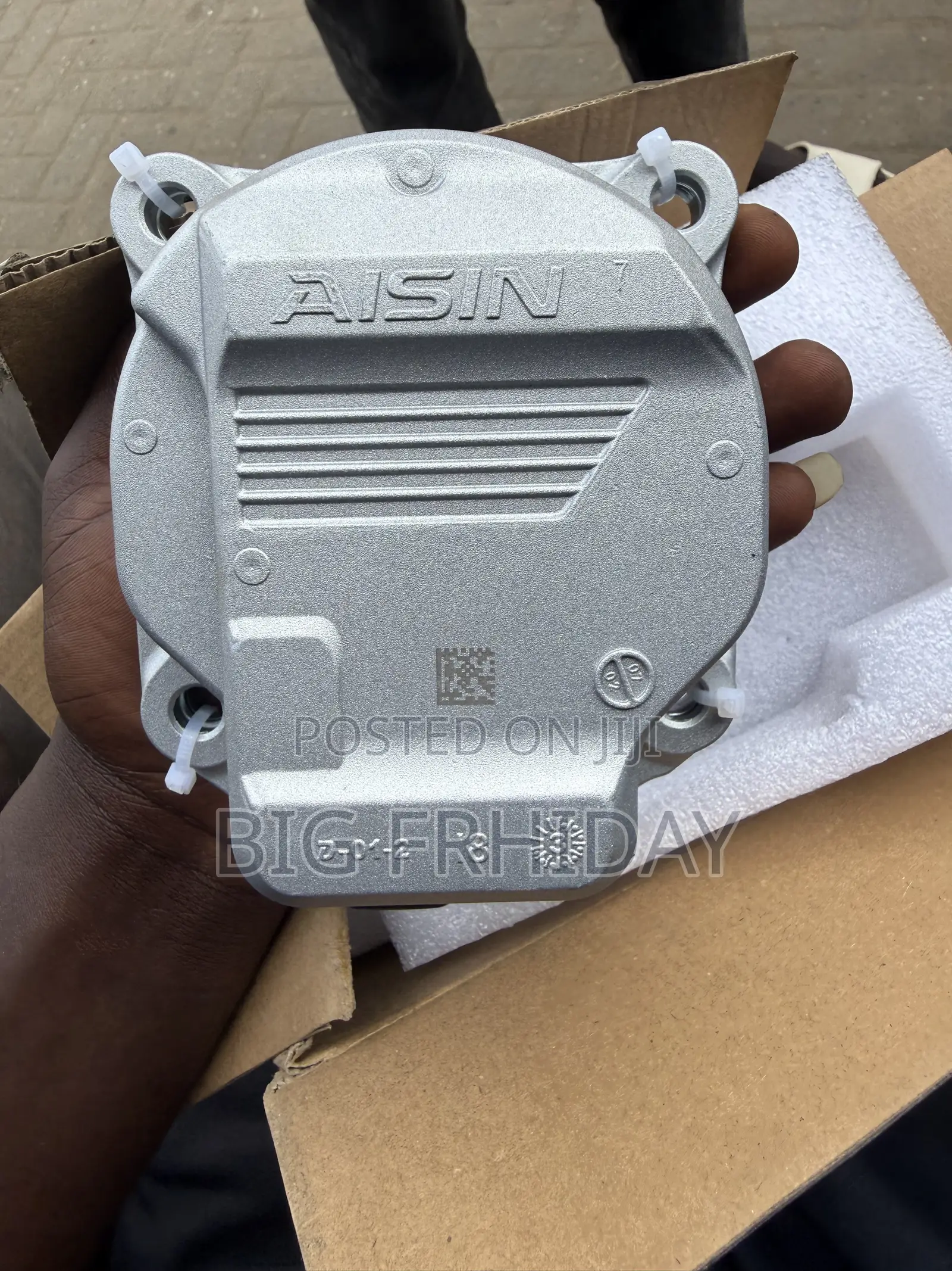 Toyota Rav4 Water Pump