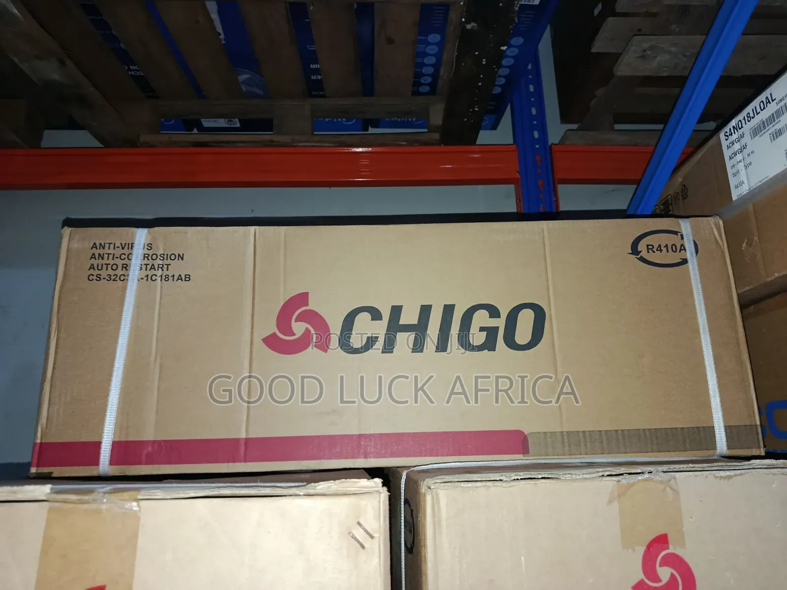 Chigo 1.5HP Air Conditioner