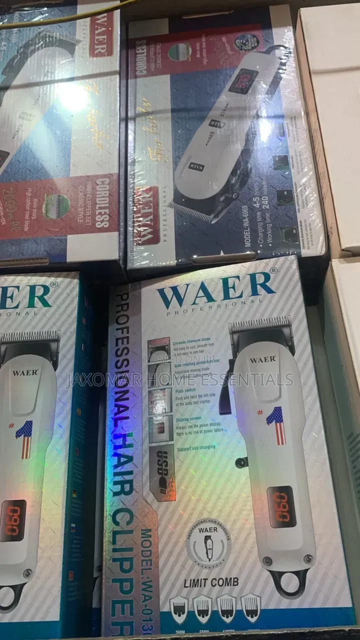 Waer Hair Clipper