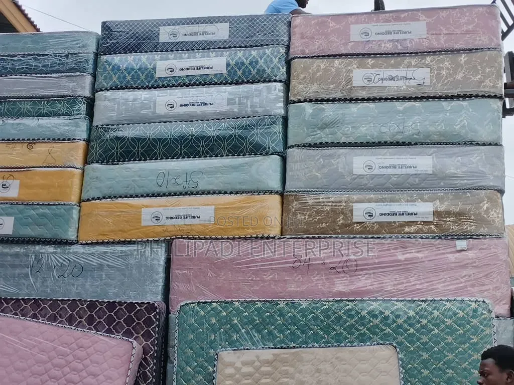 54 X 16" Double Size Mattress