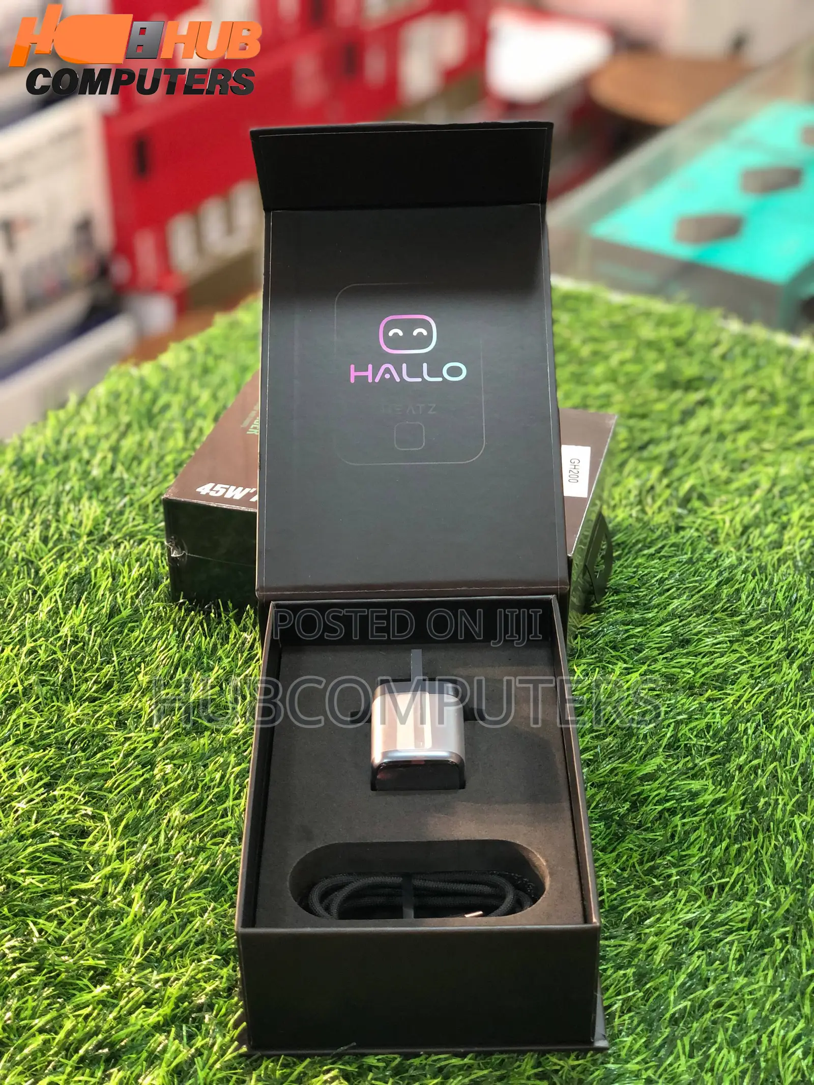 Heatz ZA99 45W Type C Ai Smart Charger