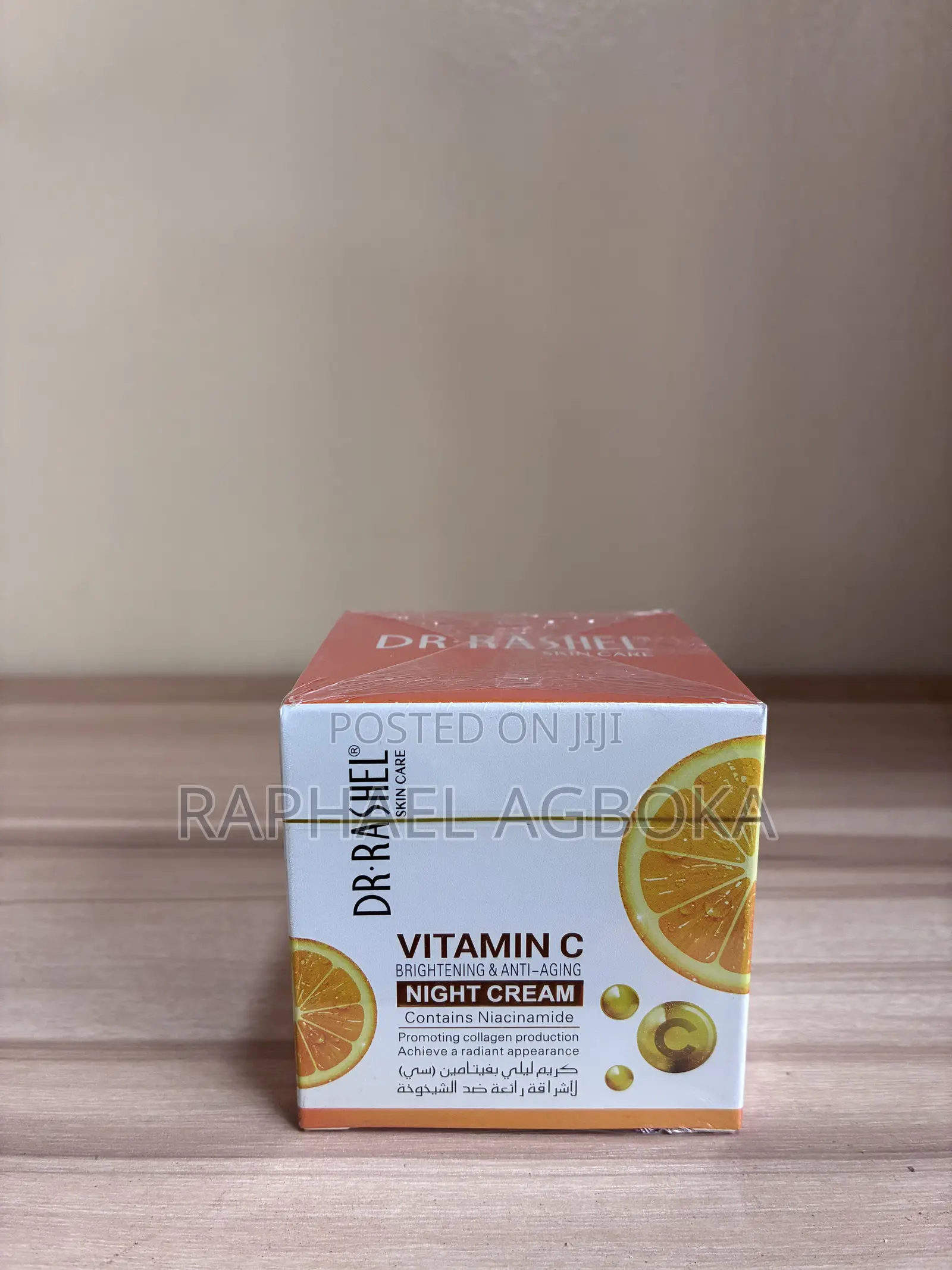 Dr Rashel Night Cream