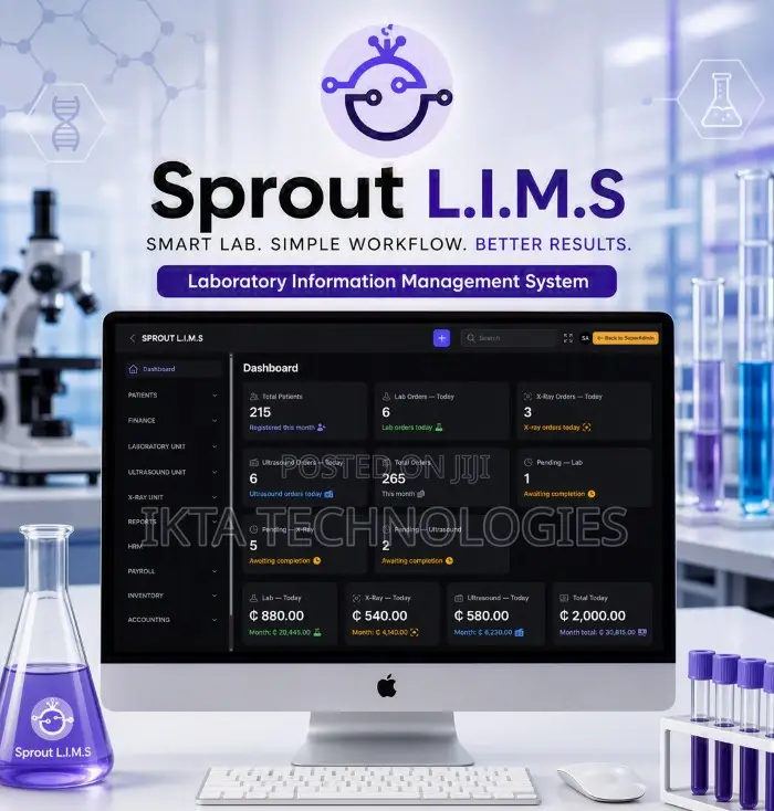 Medical Laboratory Information Management System