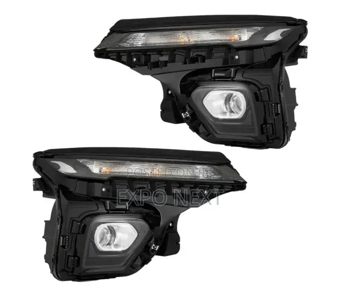 2024-2026 Chevrolet Trailblazer Led Headlight