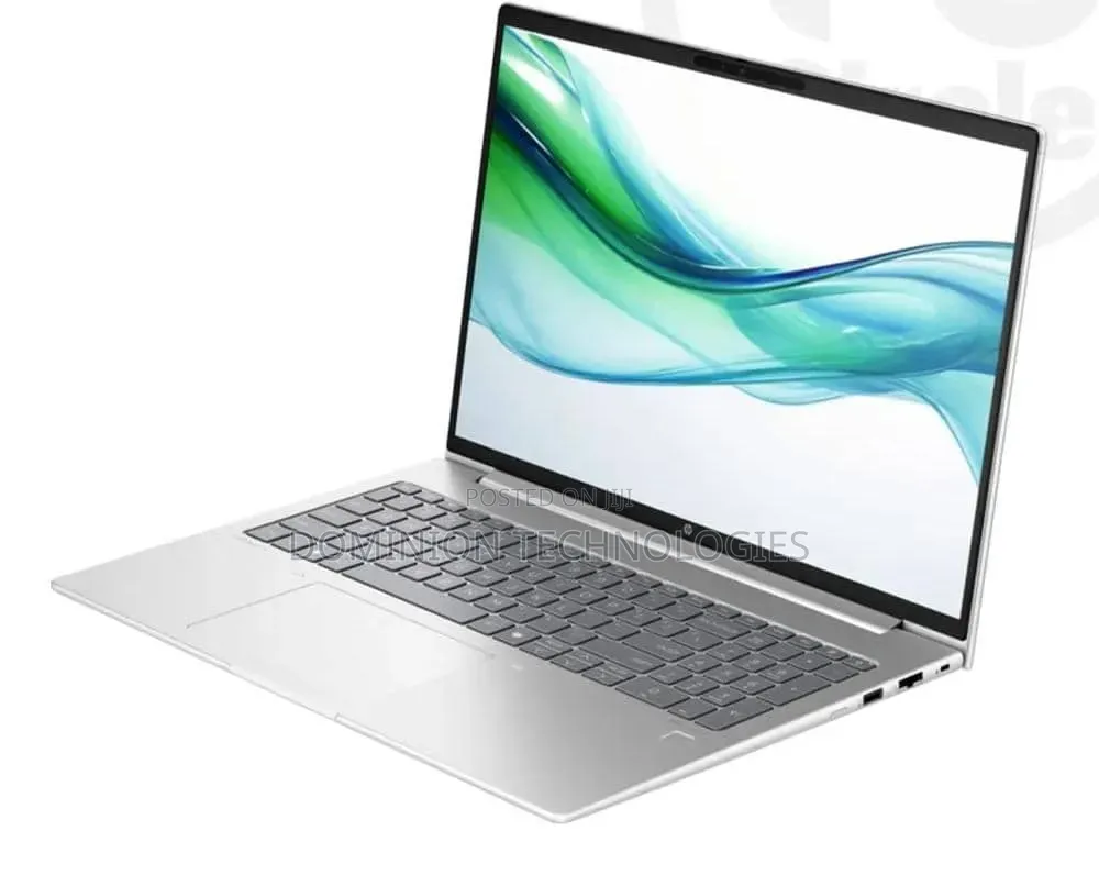 New Laptop HP ProBook 460 G11 16GB Intel Core Ultra 7 SSD 512GB