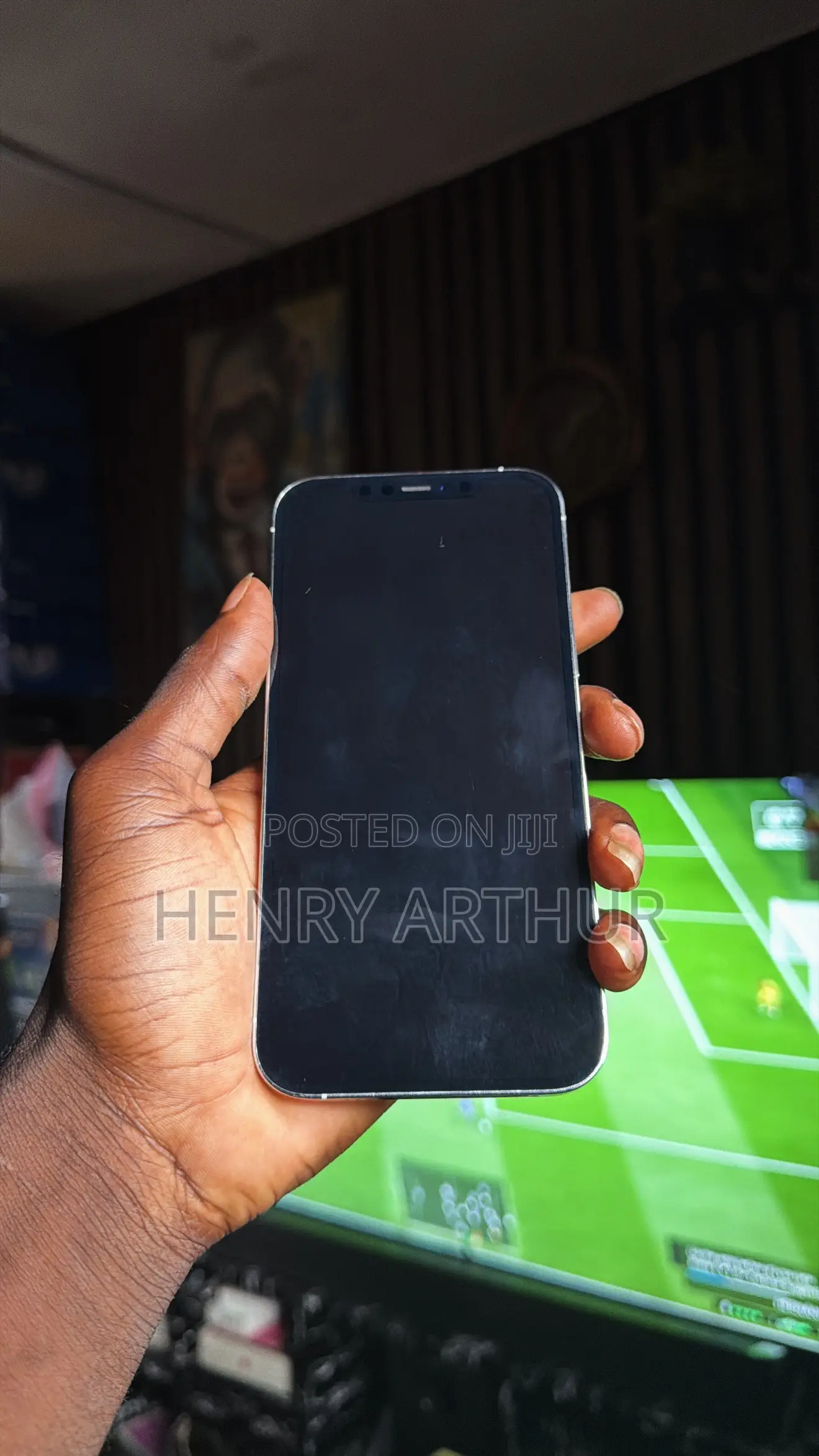 Apple iPhone 12 Pro Max 128 GB White