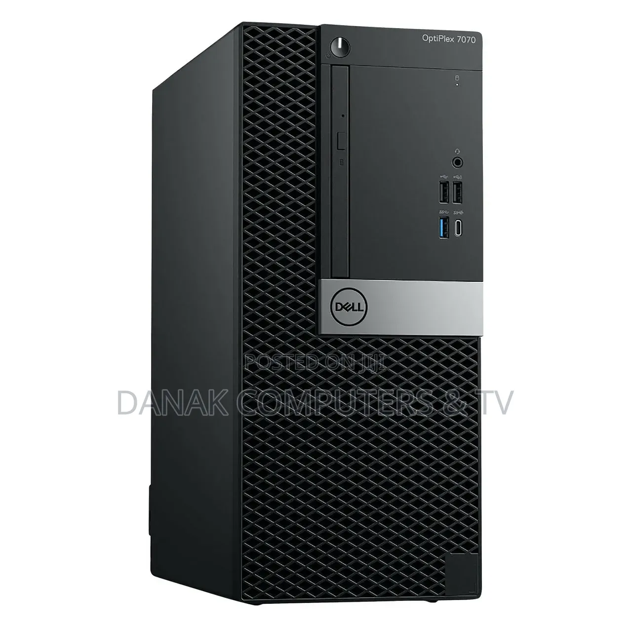 Desktop Computer Dell OptiPlex 7070 8GB Intel Core i5 HDD 1T