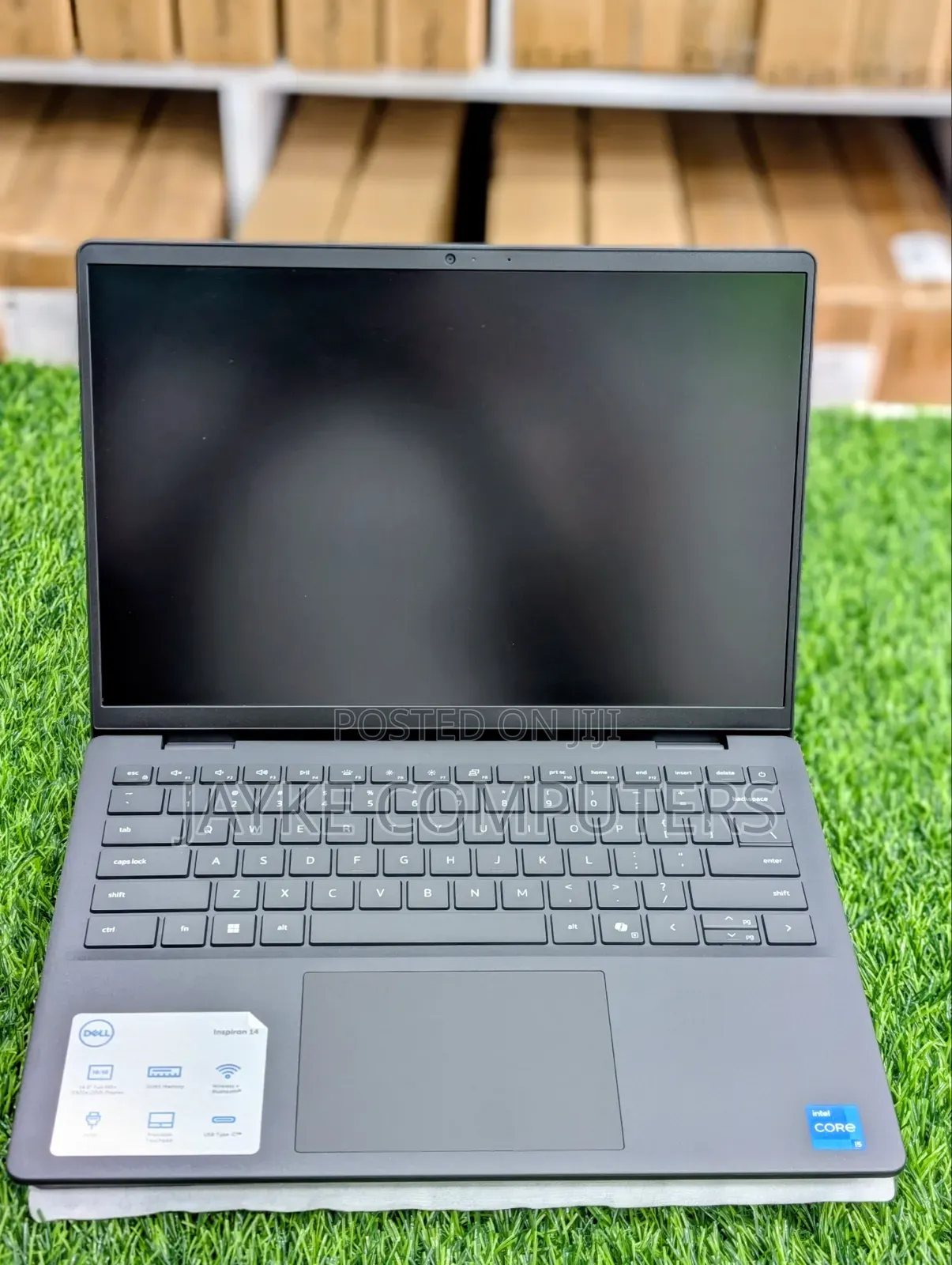New Laptop Dell Inspiron 14 5440 8GB Intel Core i5 SSD 512GB