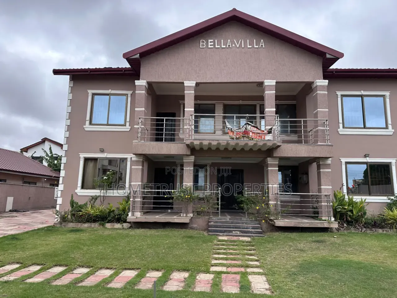 10bdrm Duplex in East Legon, Ability for rent