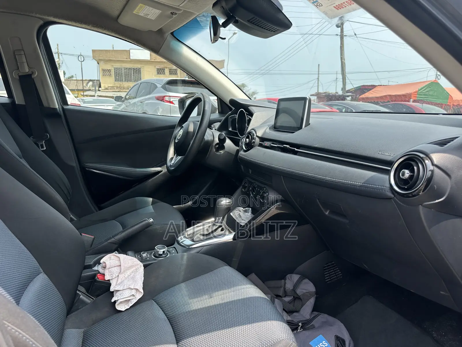 Toyota Yaris iA 1.5 FWD 2019 Gray