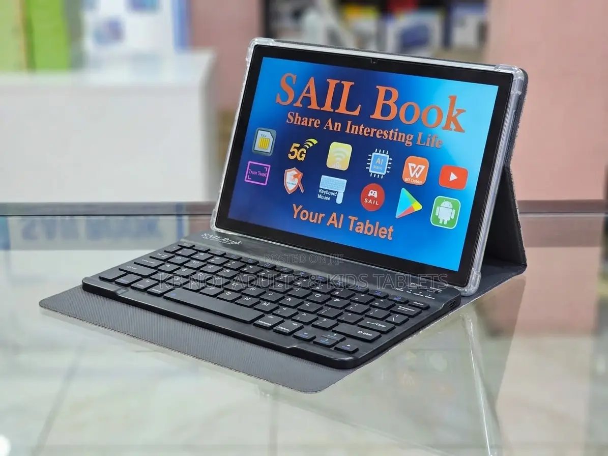 New SAILBook B40 Pro 512 GB Black