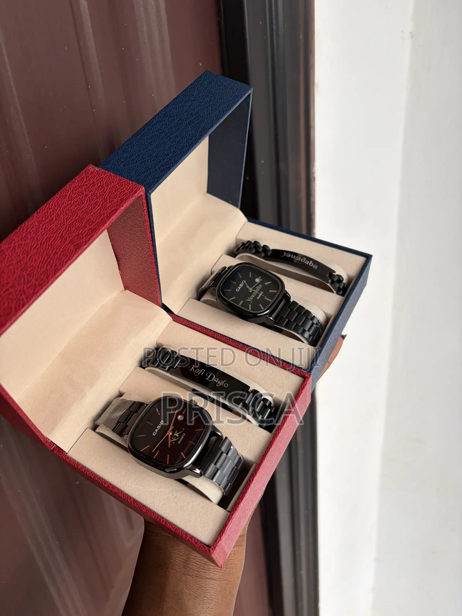 Casio Watch Set