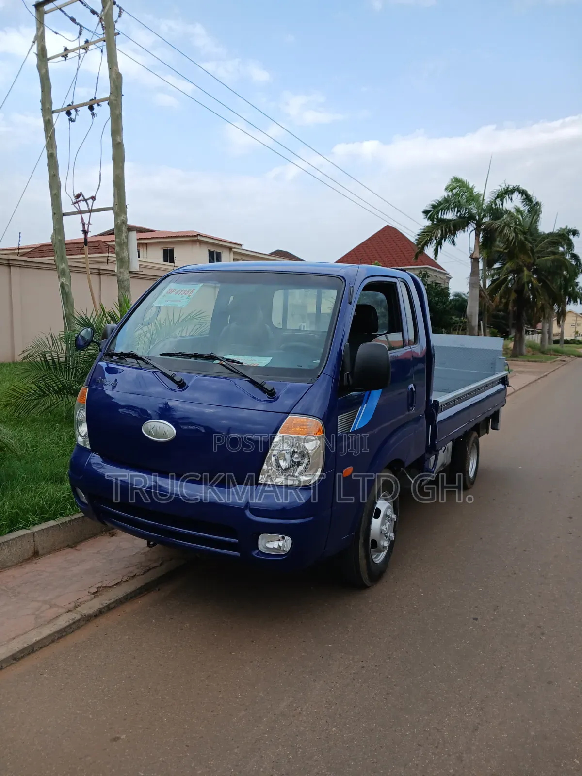 Kia Bongo 2004 1.4 Ton Long Bucket