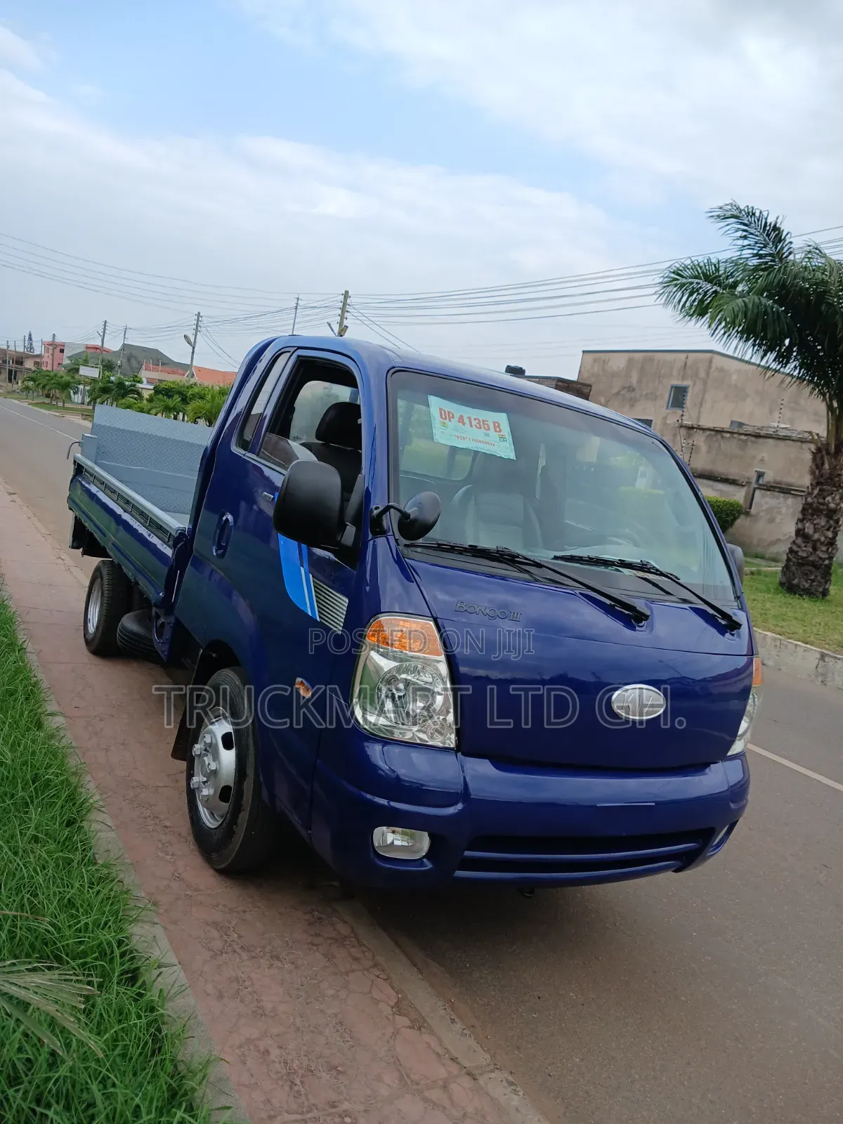 Kia Bongo 2004 1.4 Ton Long Bucket